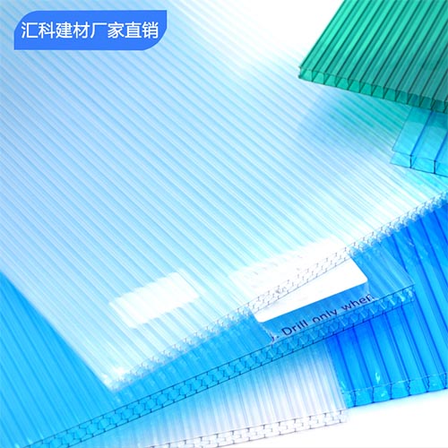 蜂窩陽(yáng)光板